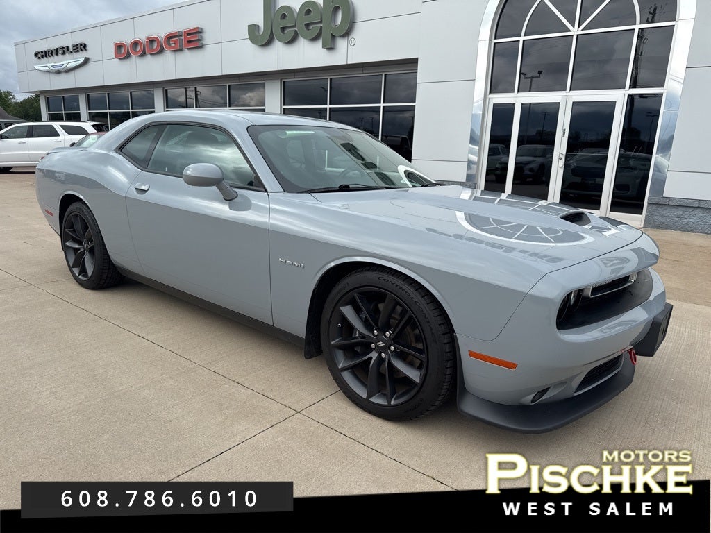 2022 Dodge Challenger R/T