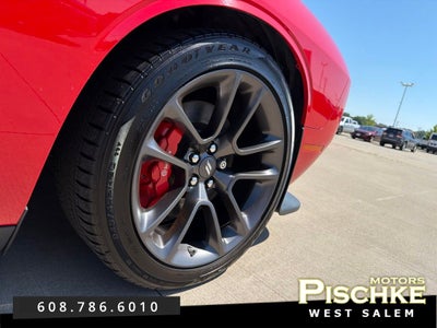 2023 Dodge Challenger R/T