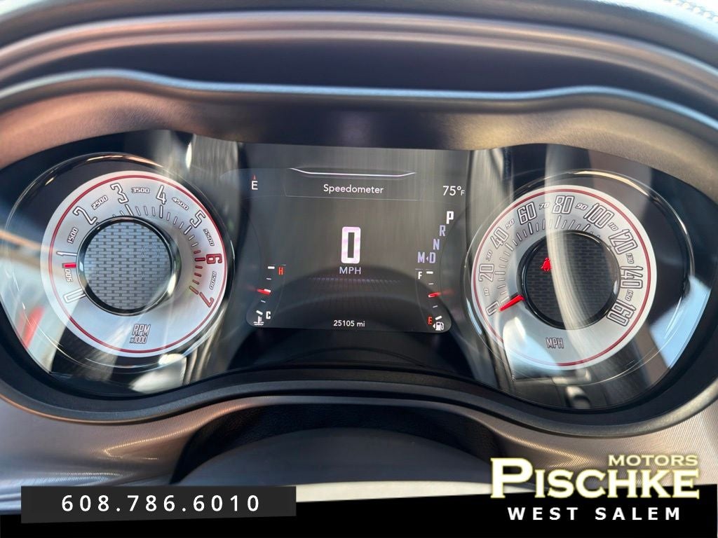 2023 Dodge Challenger R/T