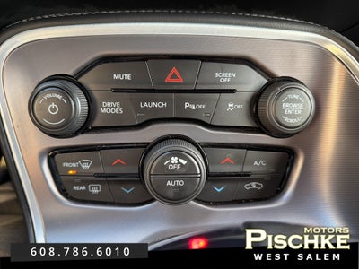 2021 Dodge Challenger R/T Scat Pack