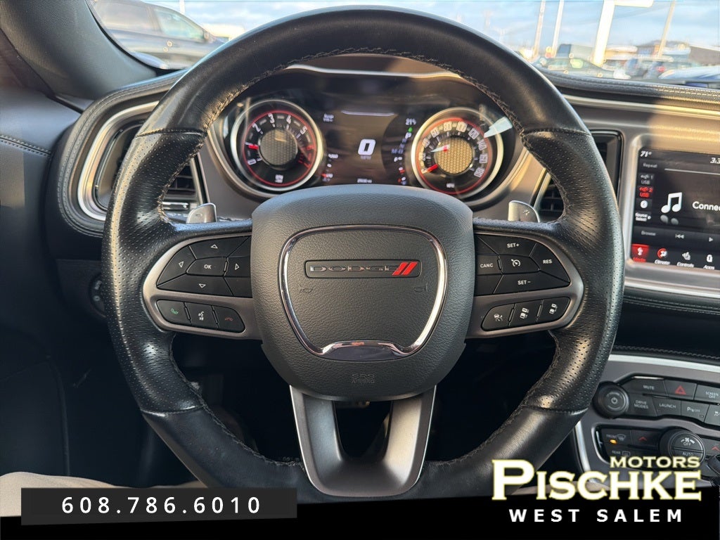 2021 Dodge Challenger R/T Scat Pack