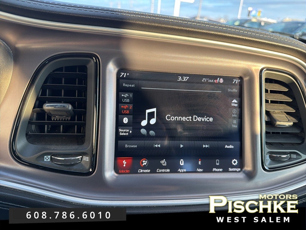 2021 Dodge Challenger R/T Scat Pack