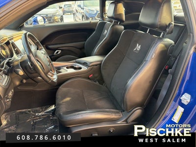 2021 Dodge Challenger R/T Scat Pack