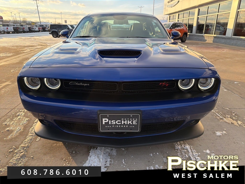 2021 Dodge Challenger R/T Scat Pack