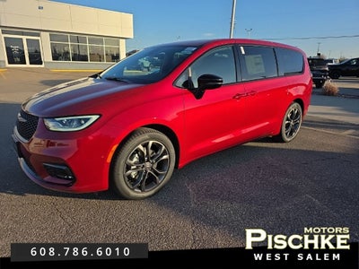 2026 Chrysler Pacifica PACIFICA SELECT