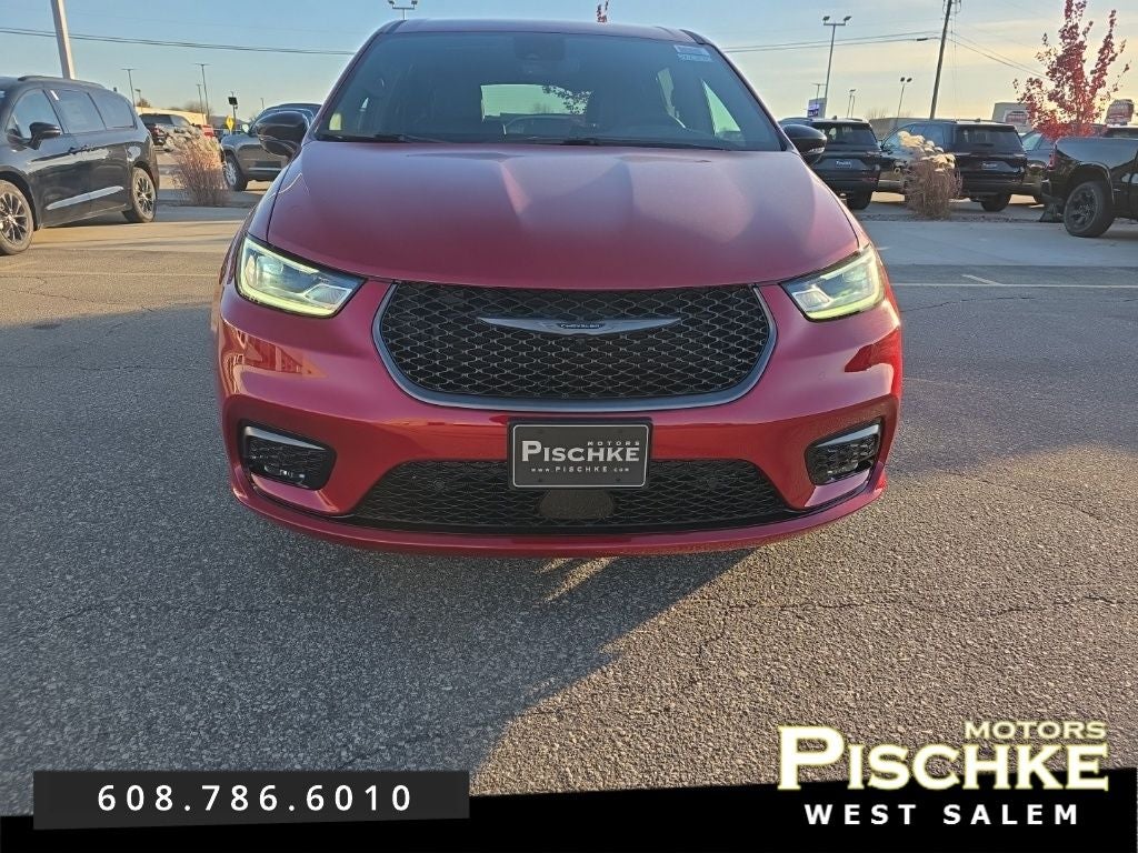 2026 Chrysler Pacifica PACIFICA SELECT
