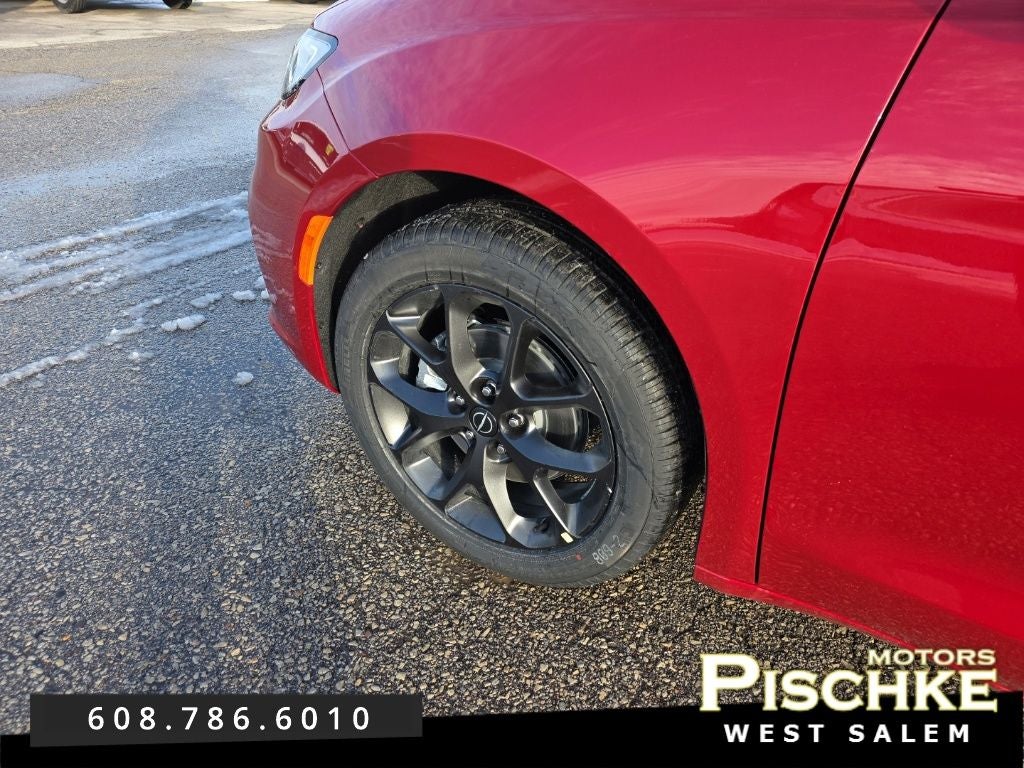 2026 Chrysler Pacifica PACIFICA SELECT