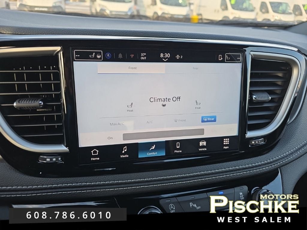 2026 Chrysler Pacifica PACIFICA SELECT