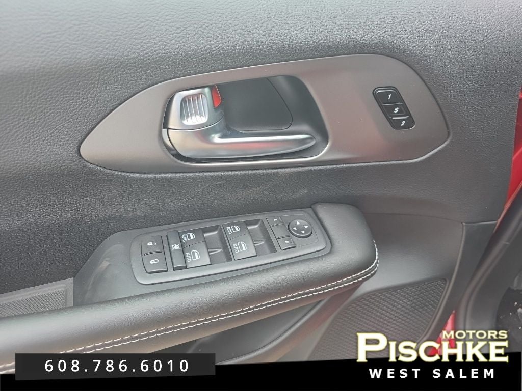 2027 Chrysler Pacifica PACIFICA SELECT