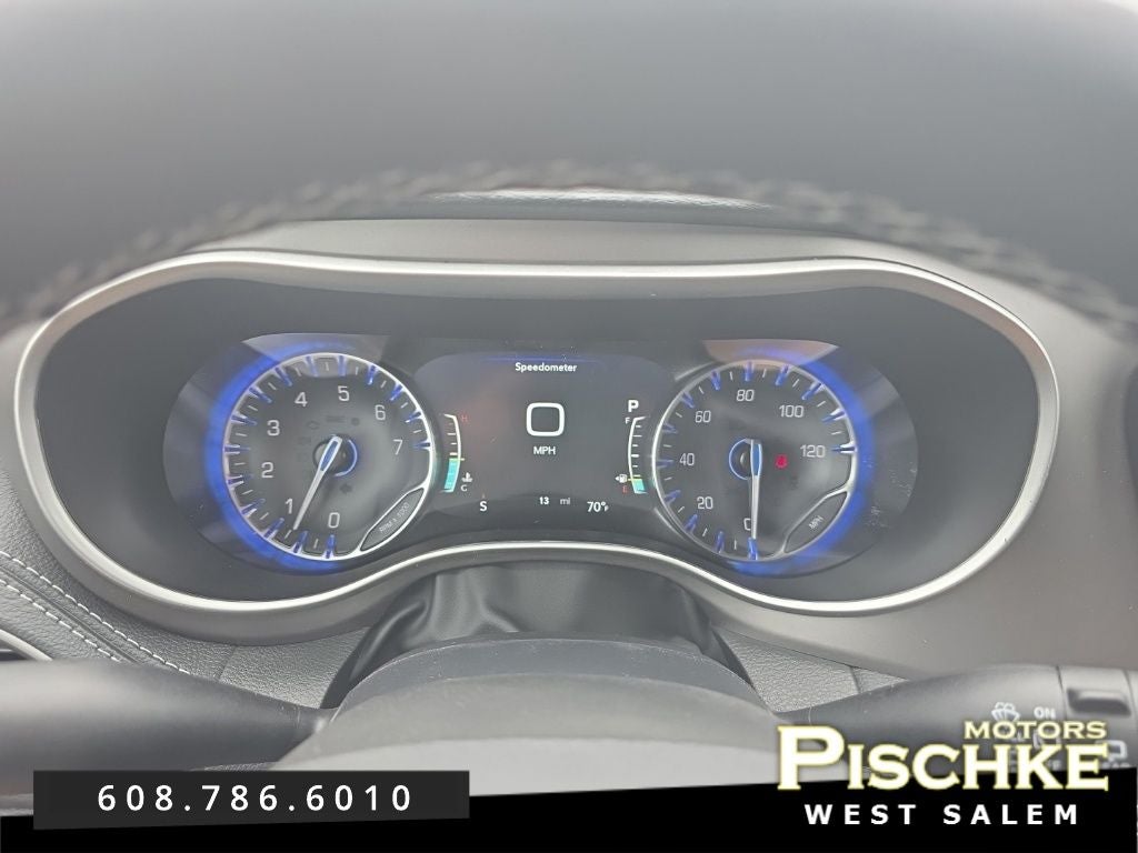 2027 Chrysler Pacifica PACIFICA SELECT