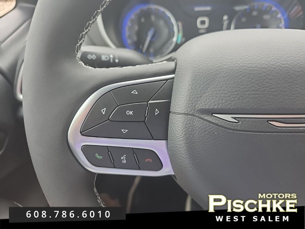 2027 Chrysler Pacifica PACIFICA SELECT