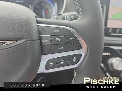 2027 Chrysler Pacifica PACIFICA SELECT