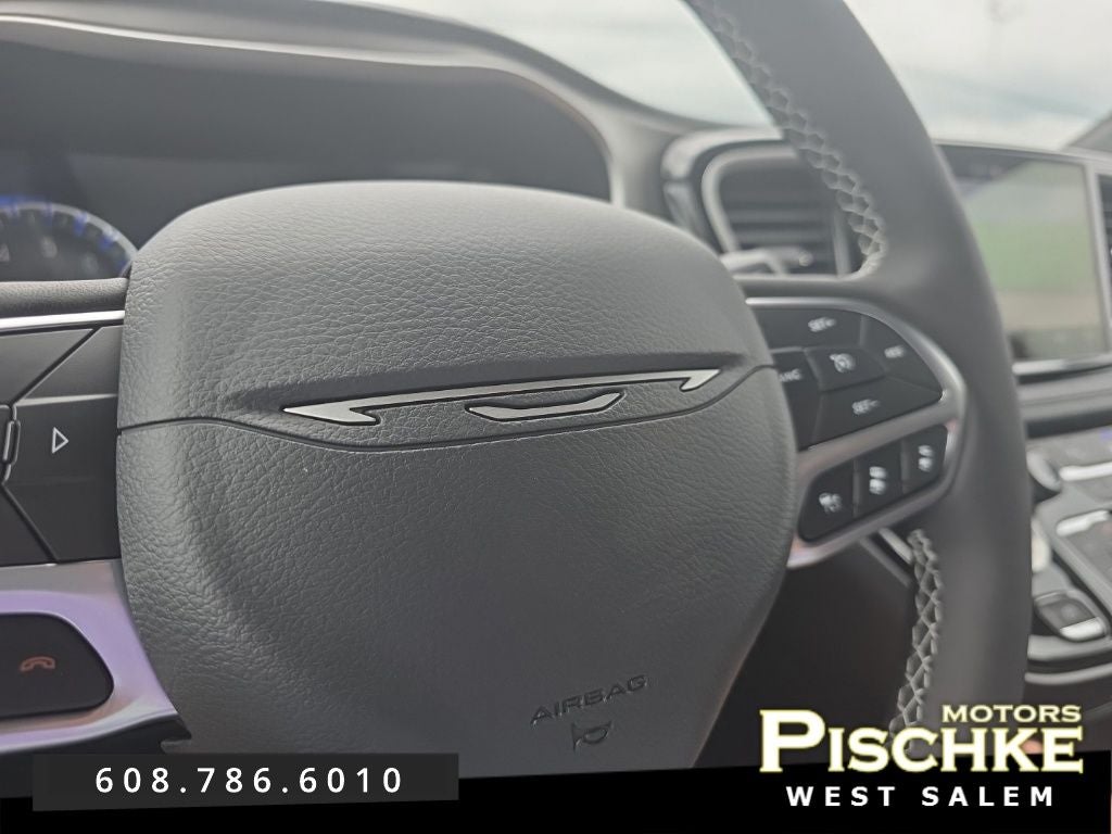 2027 Chrysler Pacifica PACIFICA SELECT