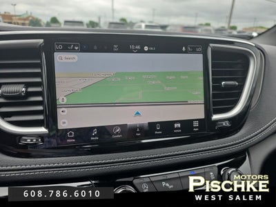 2027 Chrysler Pacifica PACIFICA SELECT