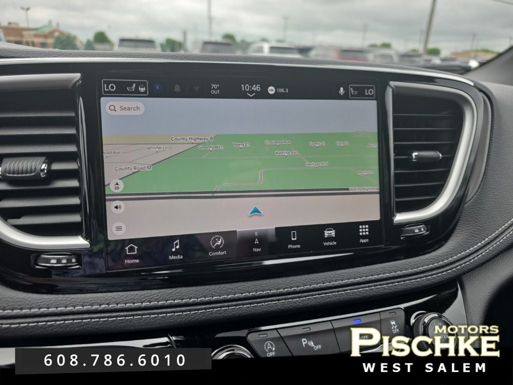 2027 Chrysler Pacifica PACIFICA SELECT