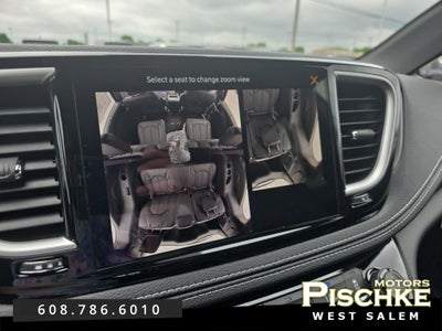 2027 Chrysler Pacifica PACIFICA SELECT