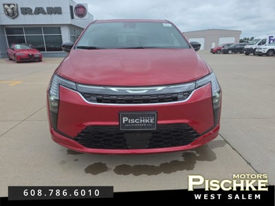 2027 Chrysler Pacifica PACIFICA SELECT