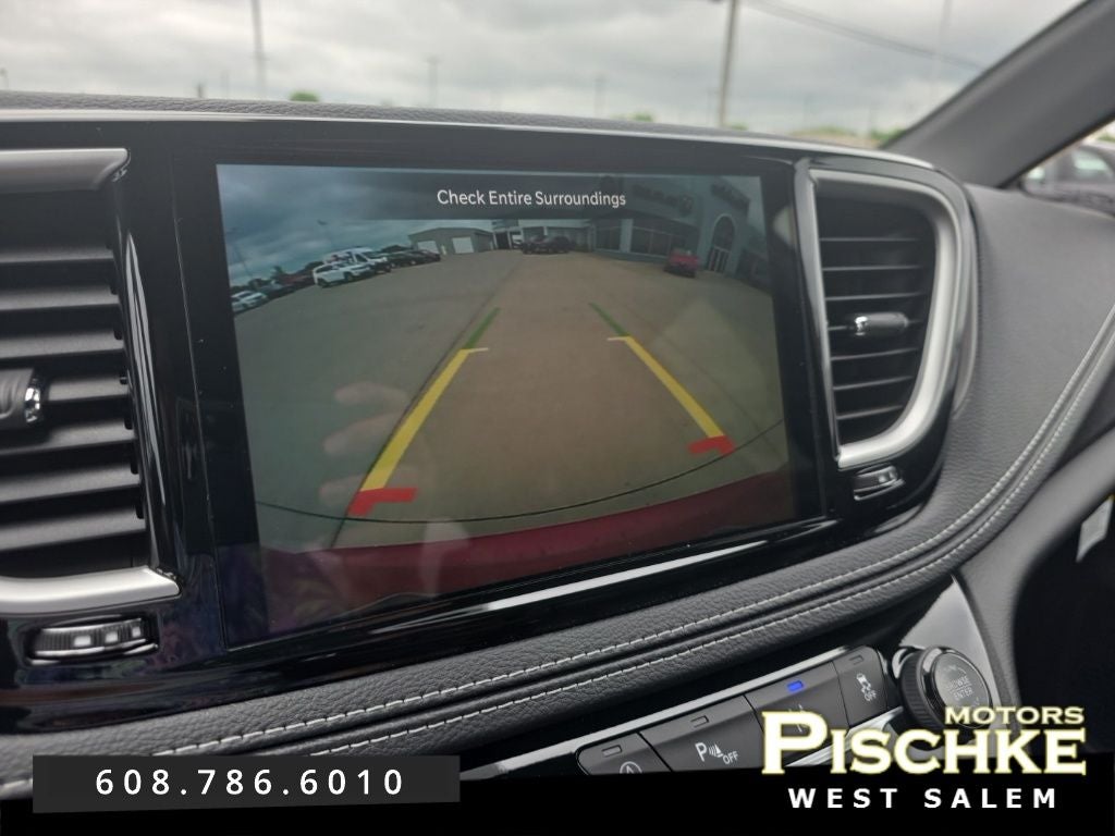 2027 Chrysler Pacifica PACIFICA SELECT