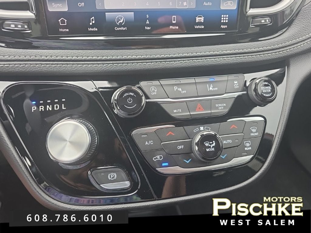 2027 Chrysler Pacifica PACIFICA SELECT
