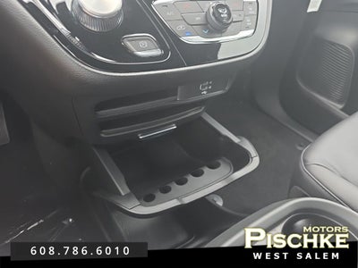 2027 Chrysler Pacifica PACIFICA SELECT