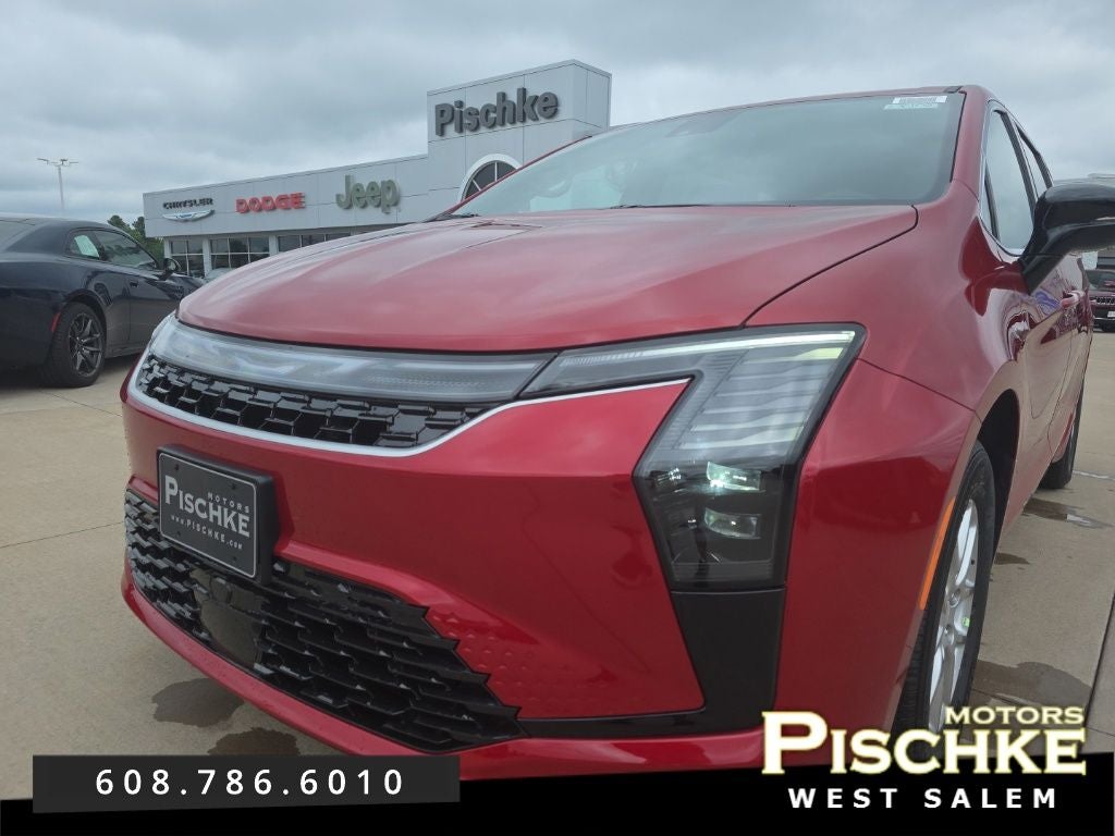 2027 Chrysler Pacifica PACIFICA SELECT