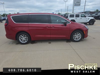 2027 Chrysler Pacifica PACIFICA SELECT