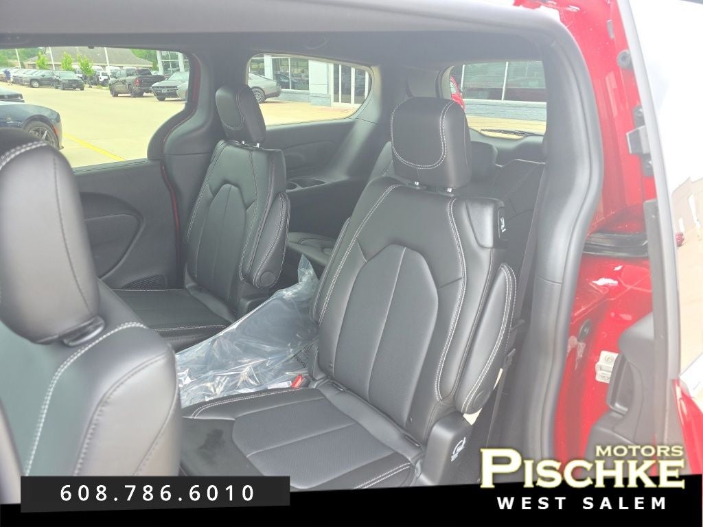 2027 Chrysler Pacifica PACIFICA SELECT
