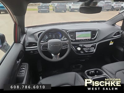2027 Chrysler Pacifica PACIFICA SELECT