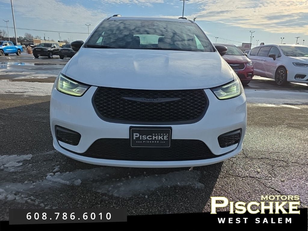 2026 Chrysler Pacifica PACIFICA SELECT
