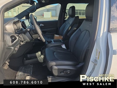 2026 Chrysler Pacifica PACIFICA SELECT
