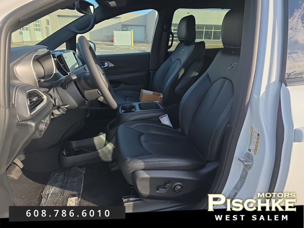 2026 Chrysler Pacifica PACIFICA SELECT