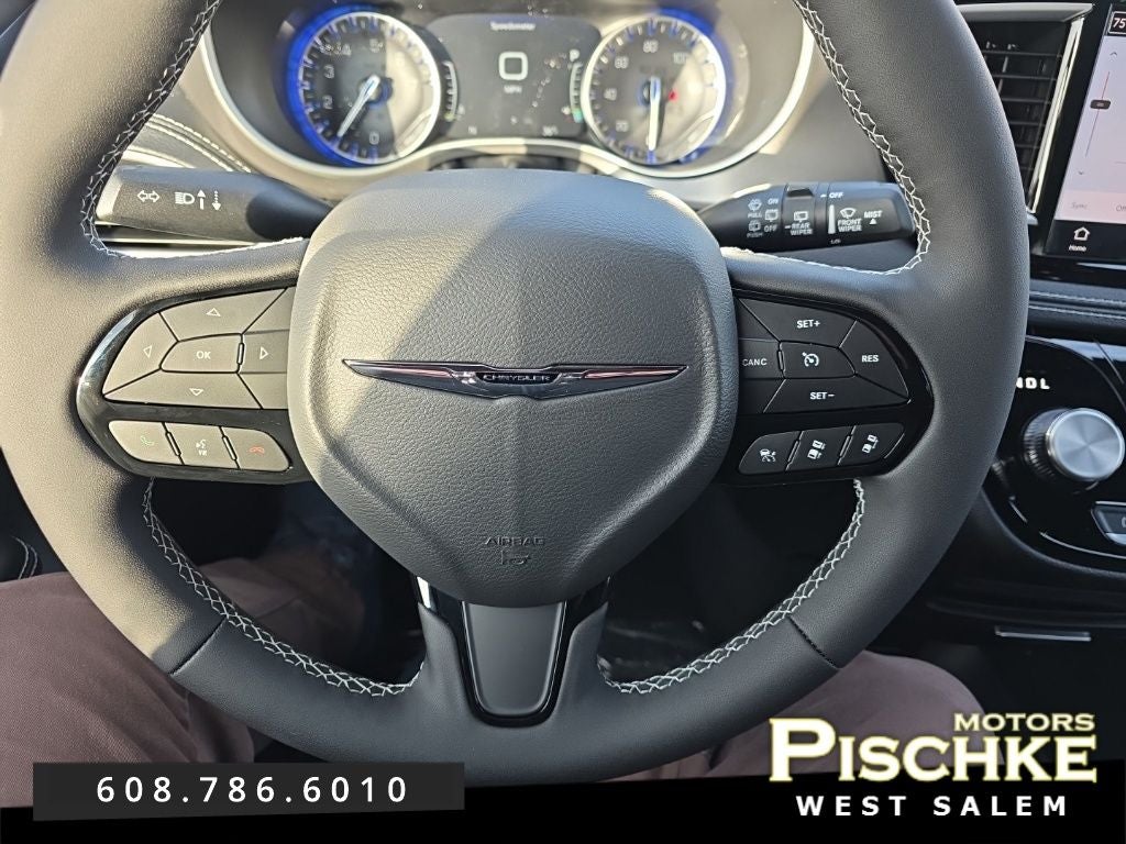 2026 Chrysler Pacifica PACIFICA SELECT