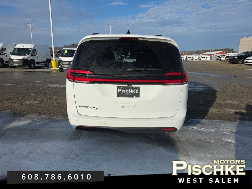 2026 Chrysler Pacifica PACIFICA SELECT
