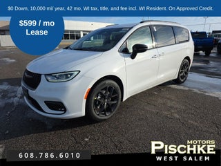 2026 Chrysler Pacifica PACIFICA SELECT