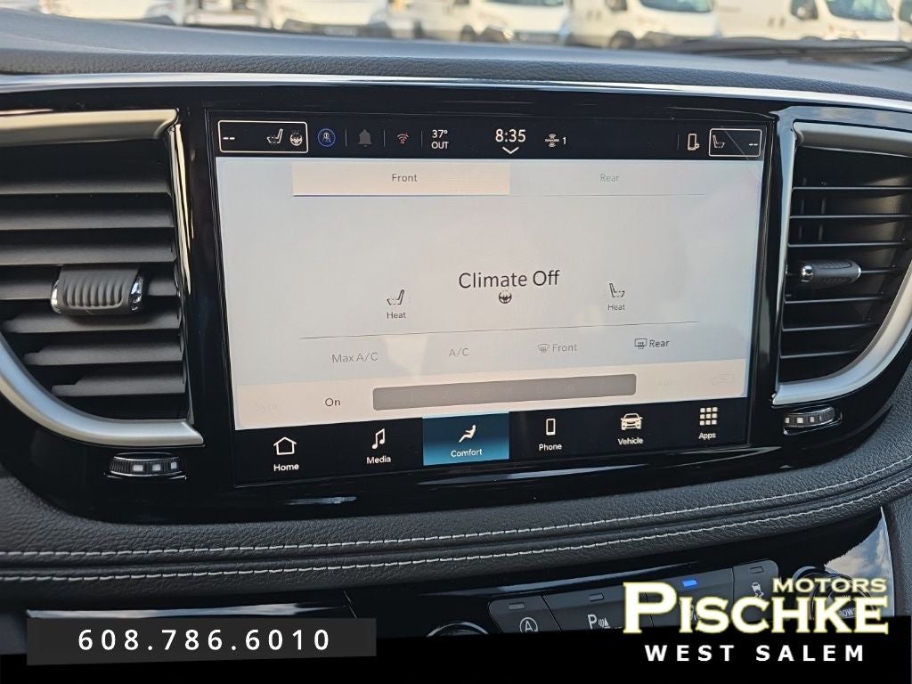 2026 Chrysler Pacifica PACIFICA SELECT