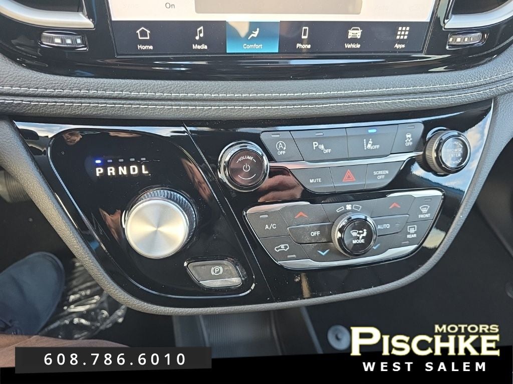 2026 Chrysler Pacifica PACIFICA SELECT