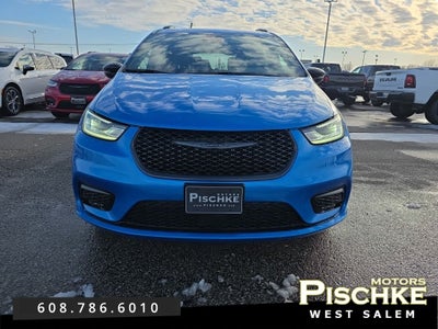 2026 Chrysler Pacifica PACIFICA SELECT