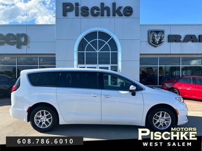 2023 Chrysler Pacifica Touring L