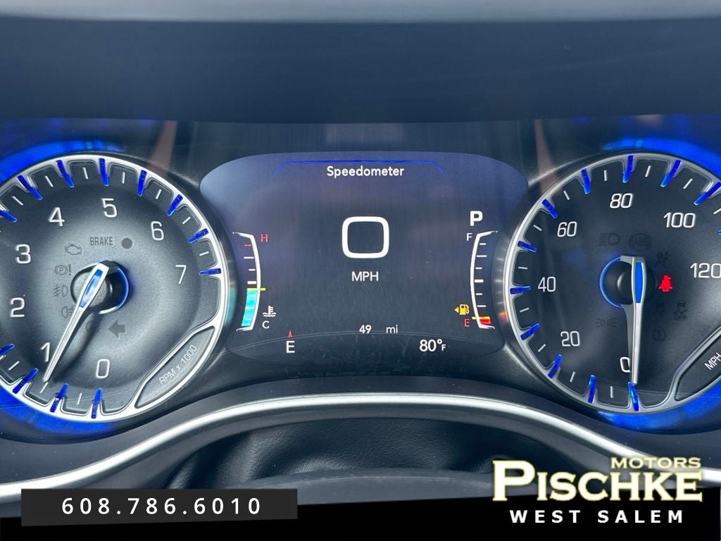 2026 Chrysler Voyager LX
