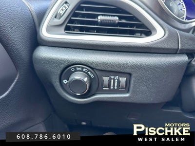 2026 Chrysler Voyager LX
