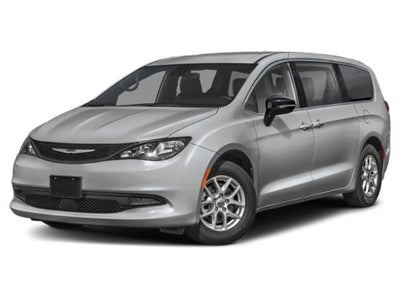 2026 Chrysler Voyager LX