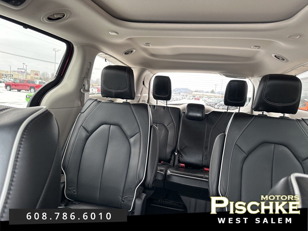 2023 Chrysler Pacifica Limited