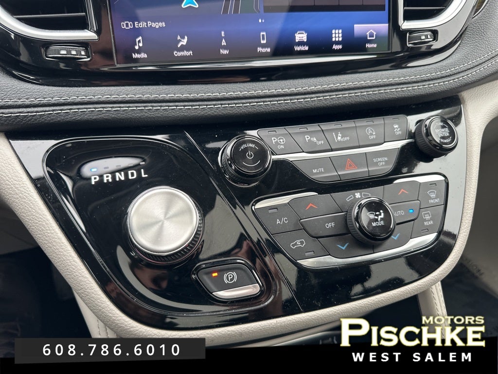 2023 Chrysler Pacifica Limited