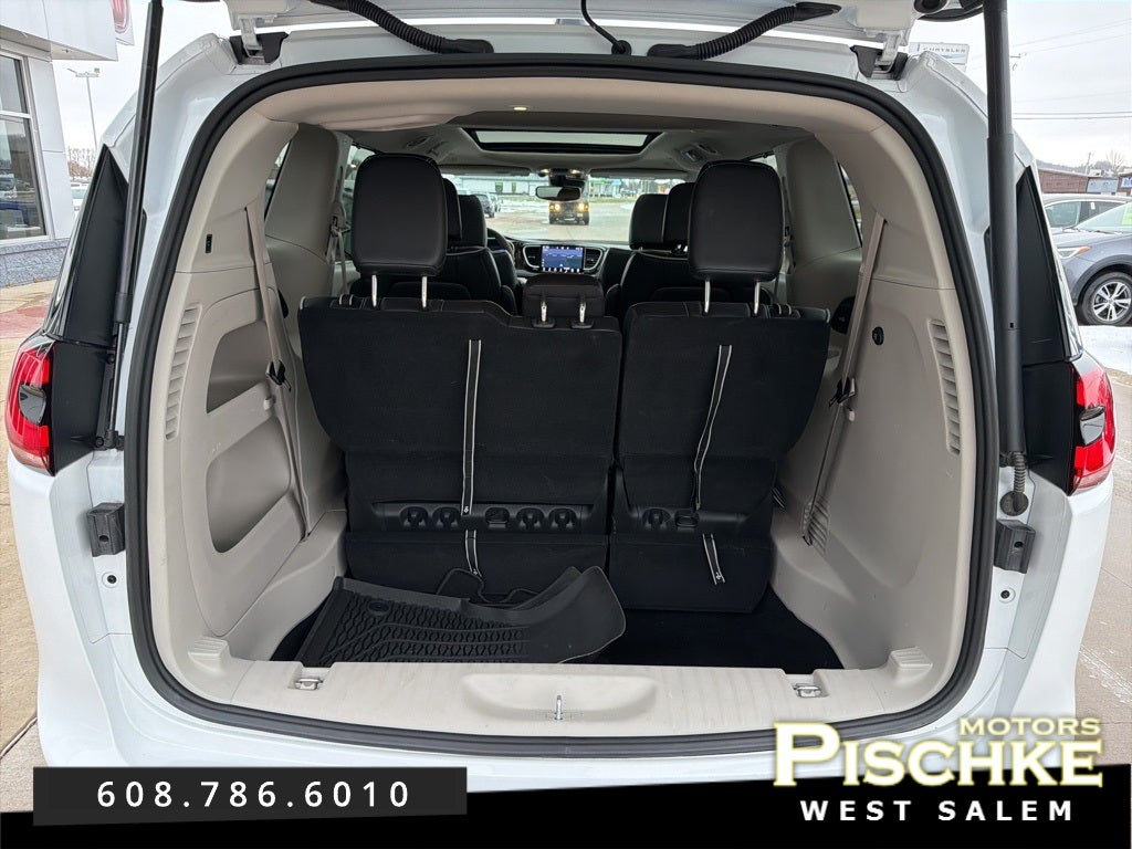 2023 Chrysler Pacifica Limited