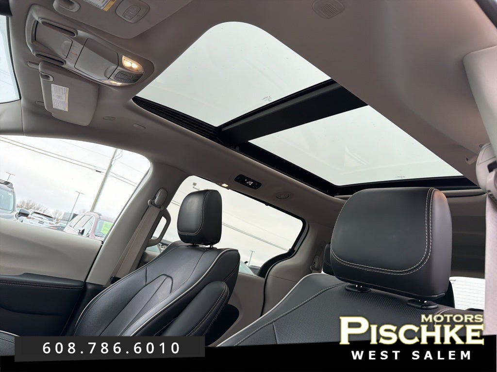 2023 Chrysler Pacifica Limited