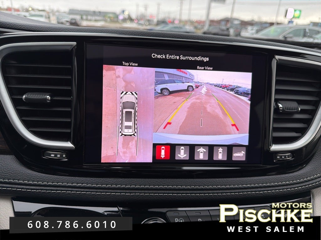 2023 Chrysler Pacifica Limited