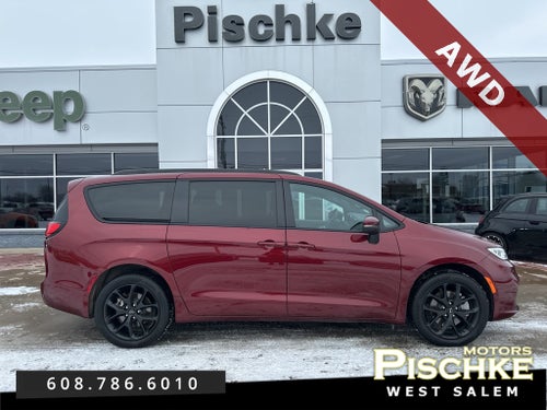 2023 Chrysler Pacifica Touring L AWD