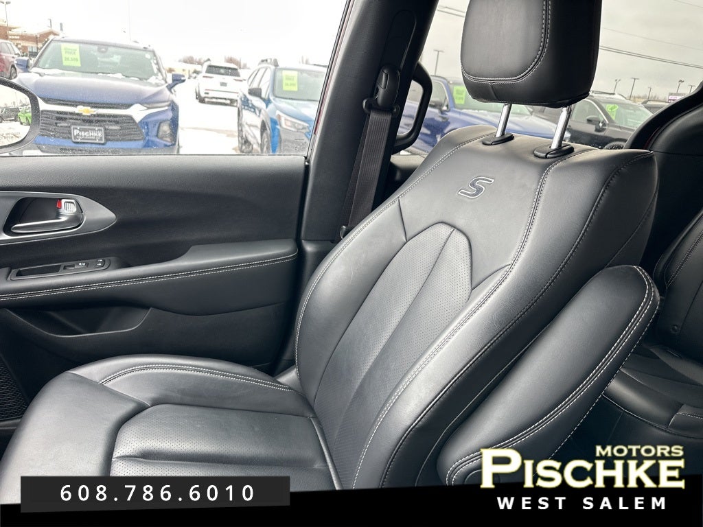 2023 Chrysler Pacifica Touring L AWD
