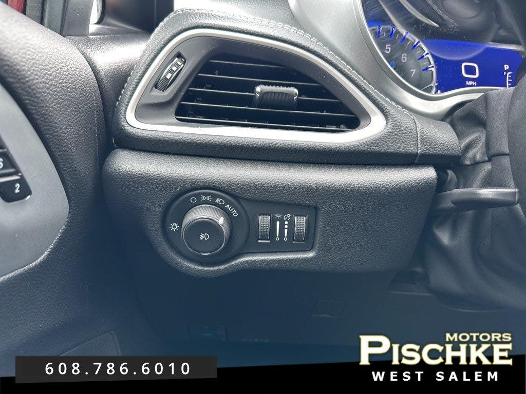 2023 Chrysler Pacifica Touring L AWD