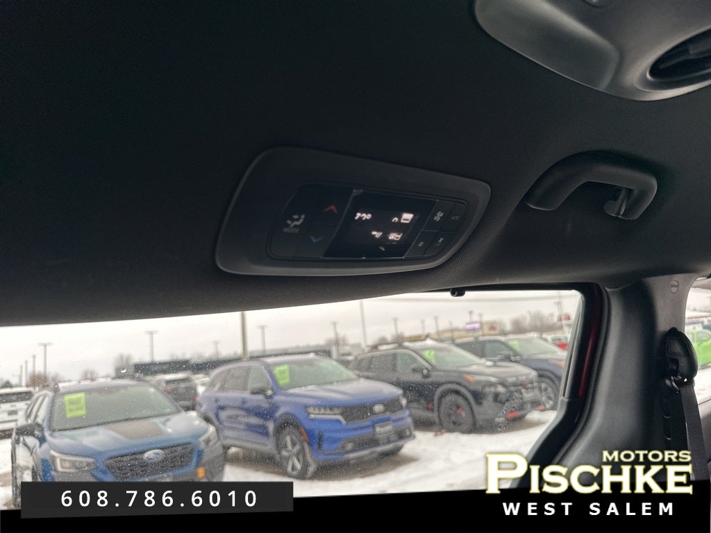 2023 Chrysler Pacifica Touring L AWD